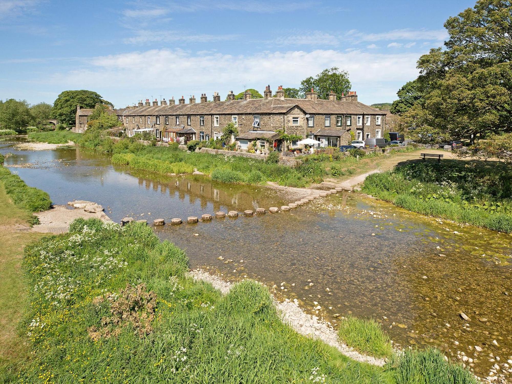 Duck Cottage Gargrave Buitenkant foto