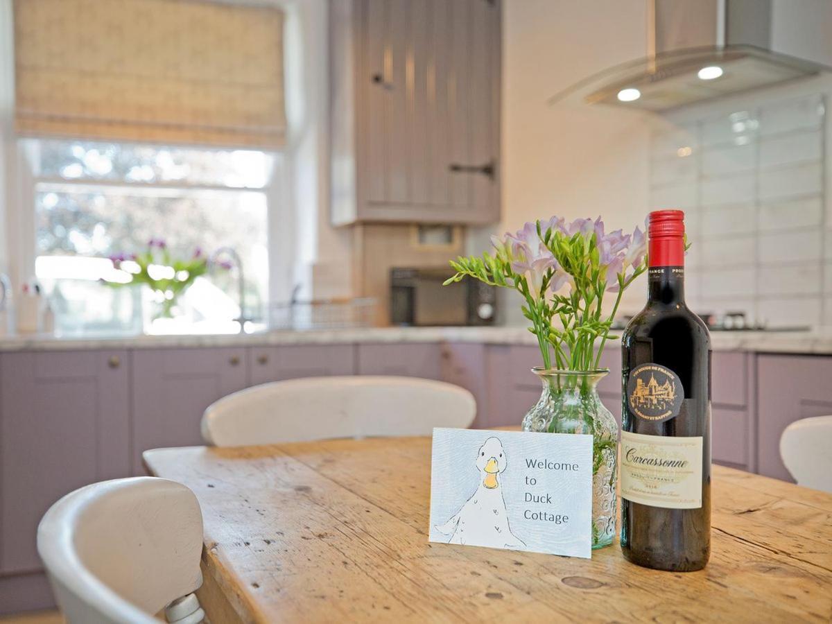 Duck Cottage Gargrave Buitenkant foto